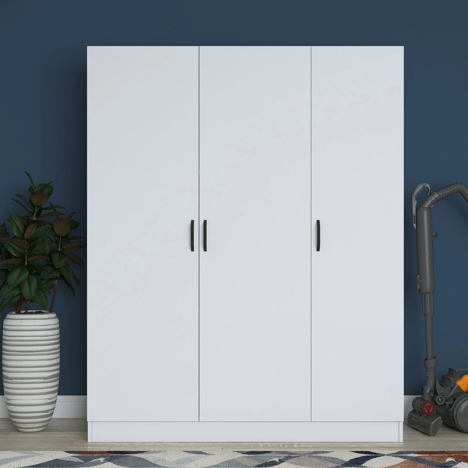 Dollap Hanah Home, BA105 - 1992, i bardhë