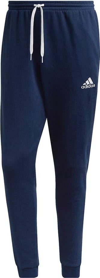 Pantallona Adidas Entrada 22, për meshkuj, H57529, Blu e errët