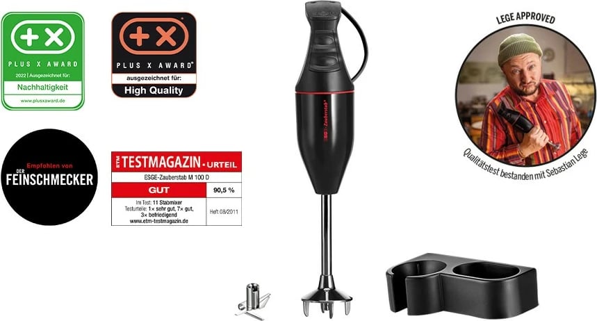 Blender ESGE M 100 D, UNOLD, 120 W, i zi