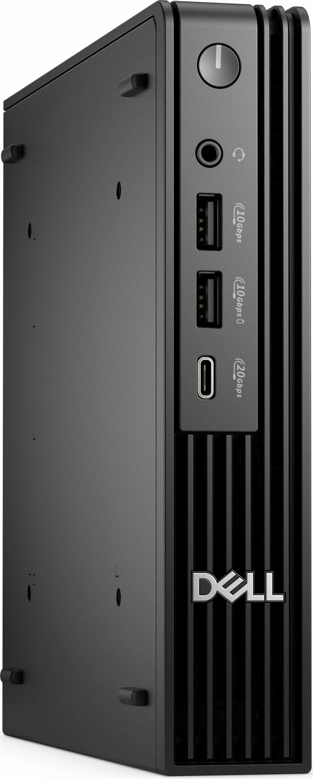 Kompjuter Dell Pro MICRO PLUS QBM1250, 16GB RAM, DDR5, Wi-Fi, Bluetooth, zi