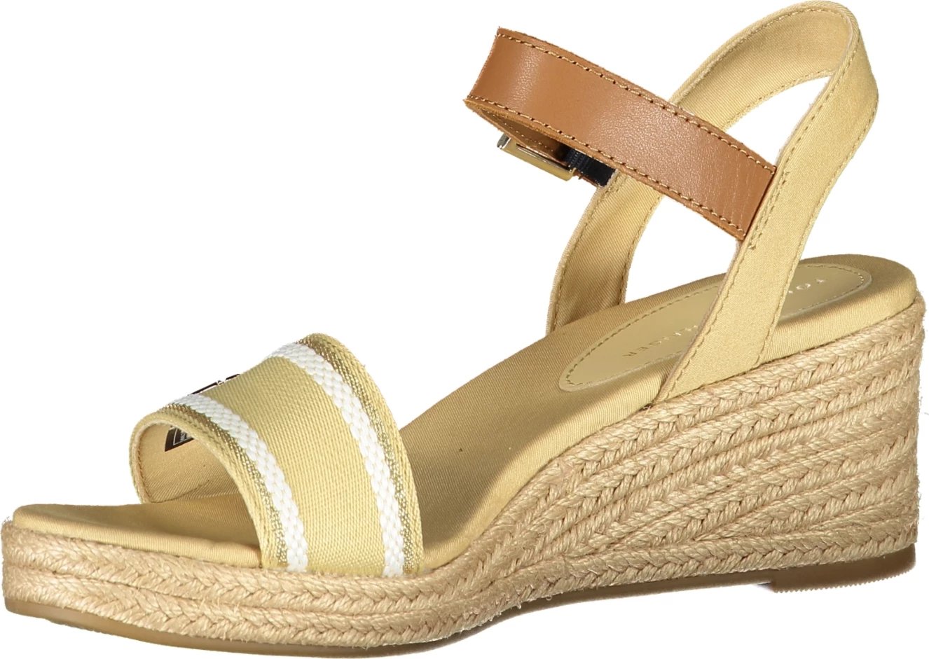 Sandale femra TOMMY HILFIGER, bezhe