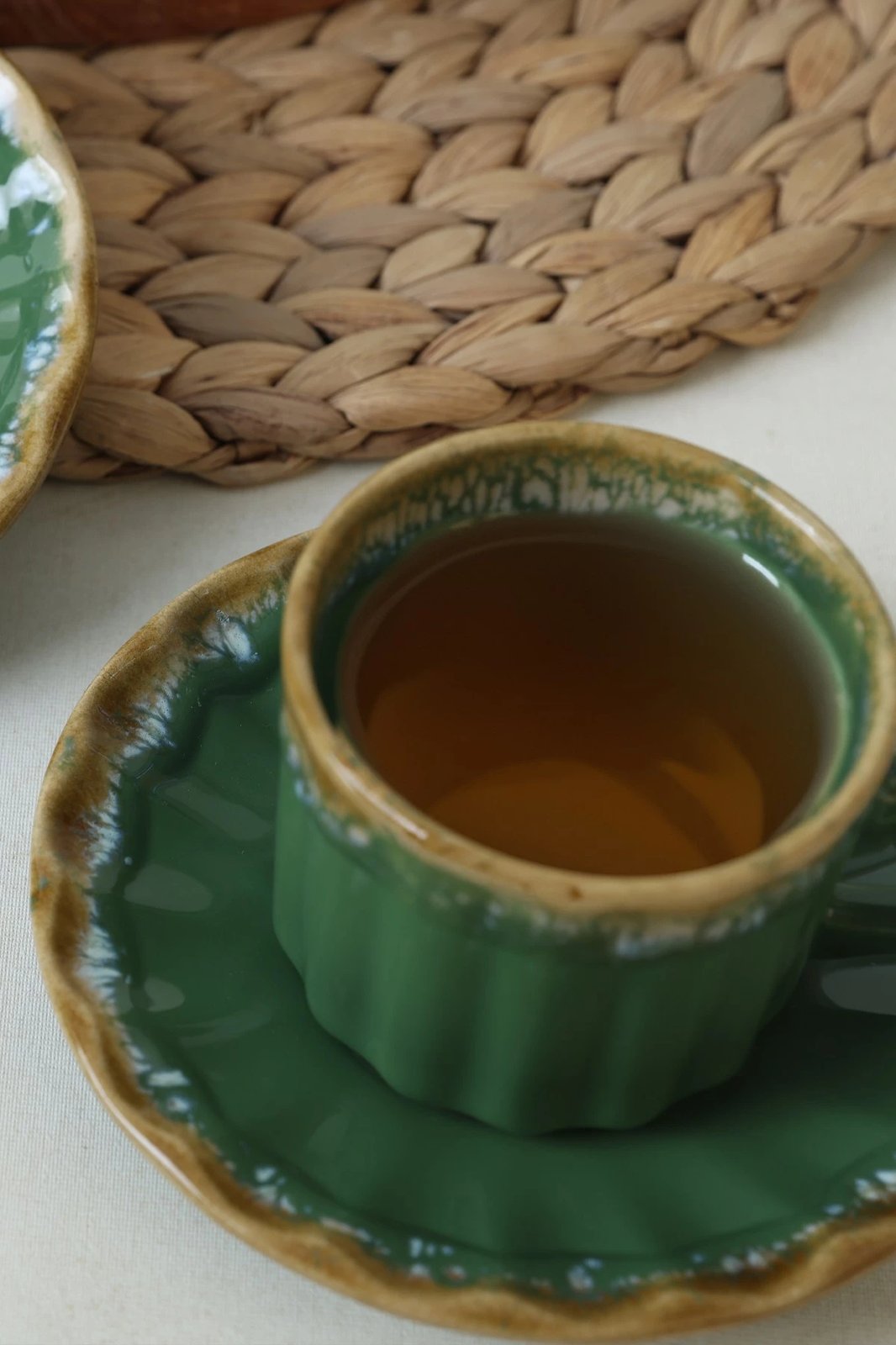 Set filxhanësh çaji (12 copë), Hermia Concept, X00018095