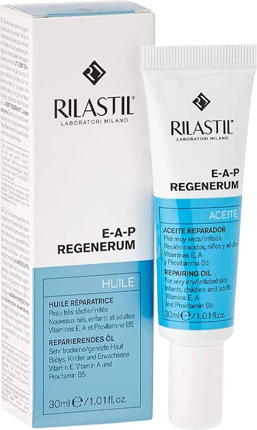 Vaj rigjenerues Rilastil Regenerum Oil 30ml