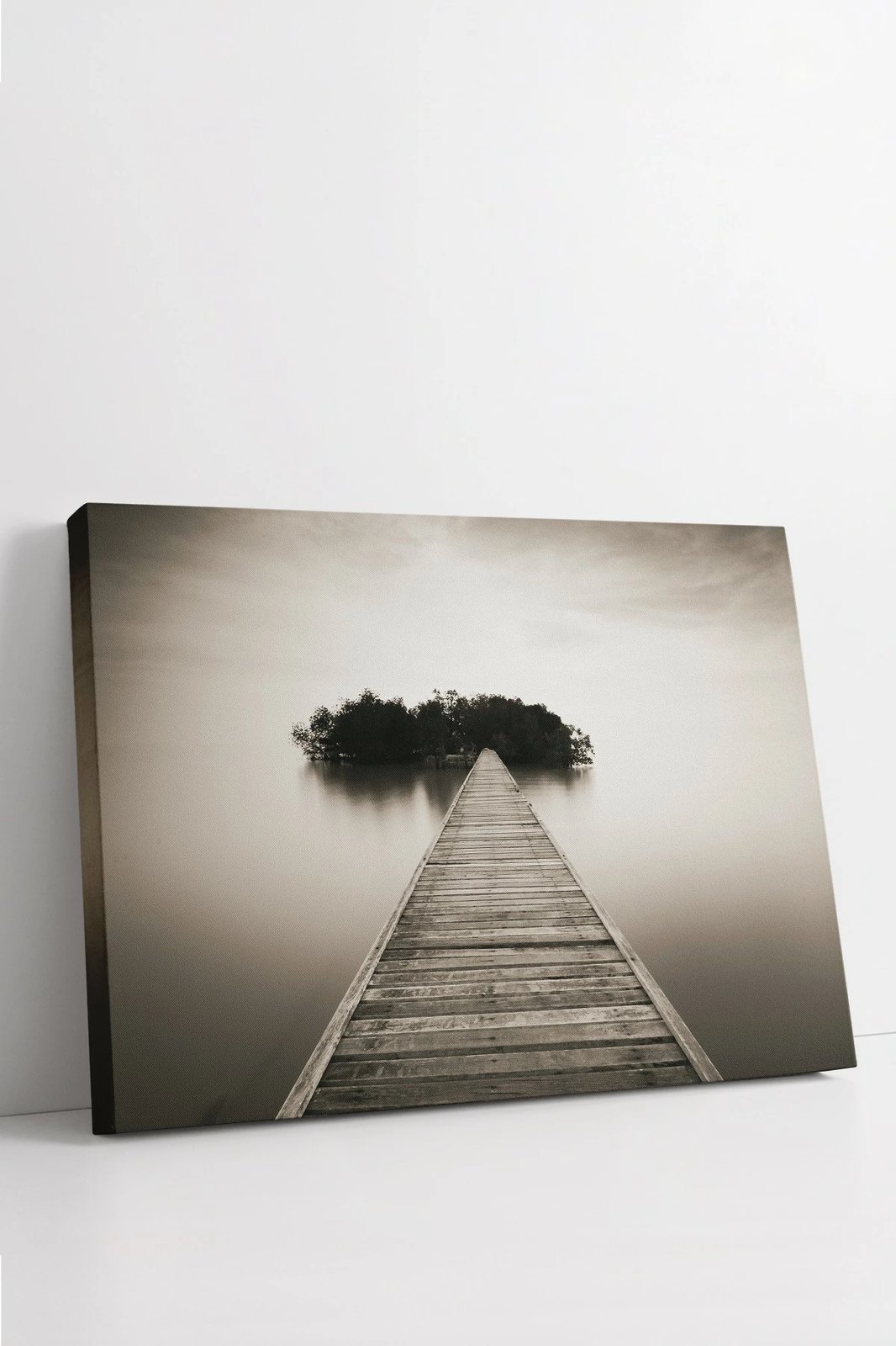 Pikturë dekorative në kanavacë, Wallity, Ersyfdc30, shumëngjyrëshe, 50x70cm