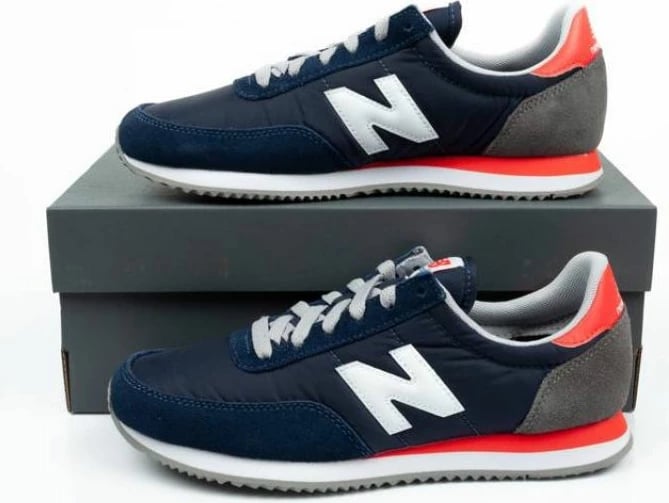 Atlete për meshkuj dhe djem New Balance, blu marin