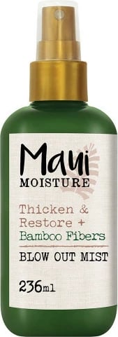 Sprej për flokë Maui Bamboo Fibers, 236ml