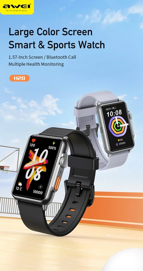 Orë E Mençur AWEI H28