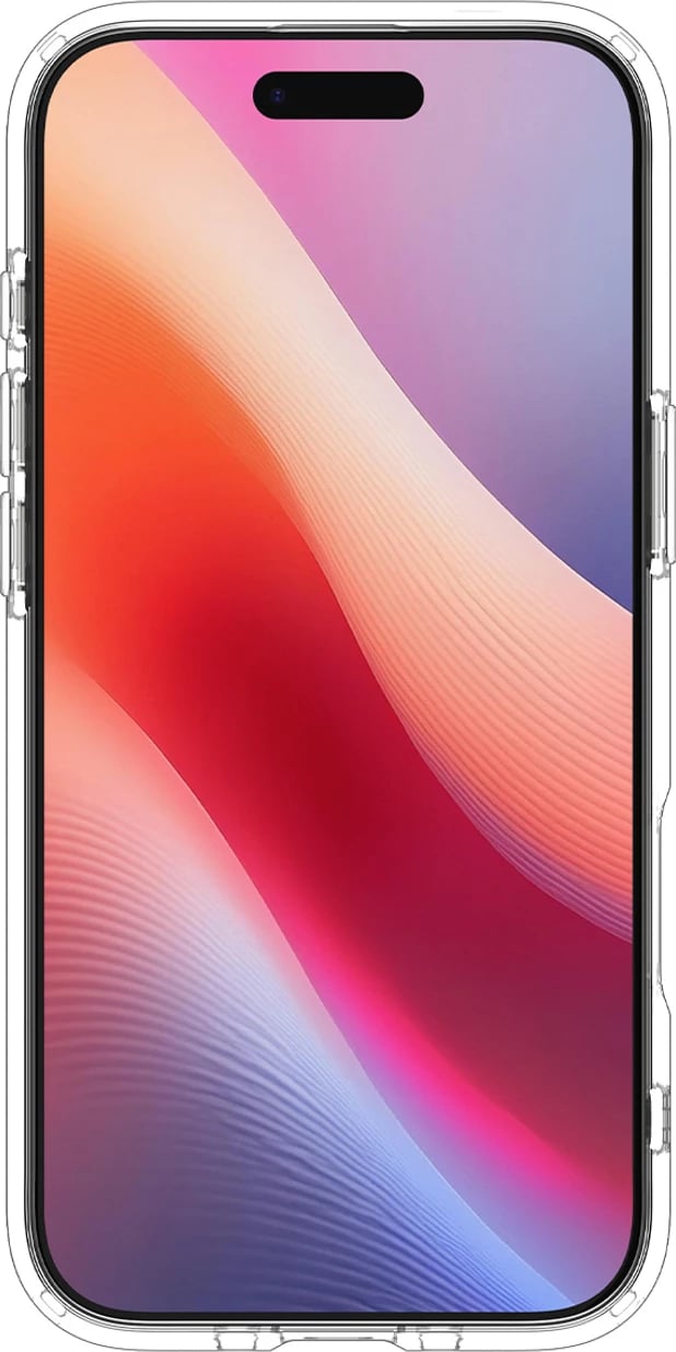 Mbështjellës Spigen Ultra Hybrid MagSafe për iPhone 17 Air, Bardhë