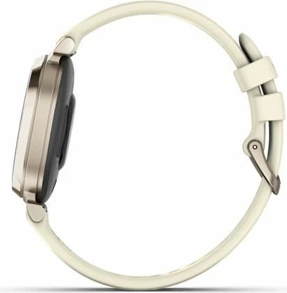 Smartwatch Garmin Lily 2, ekran me prekje, GPS, për femra, Gold
