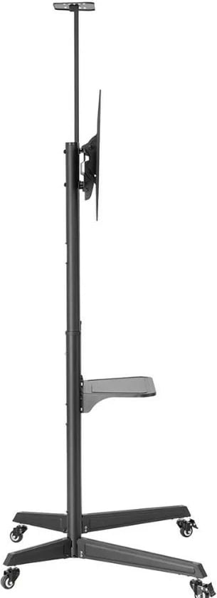 Qëndrim mobil për monitor Neomounts FL50-550BL1, për ekrane 37-70", i zi
