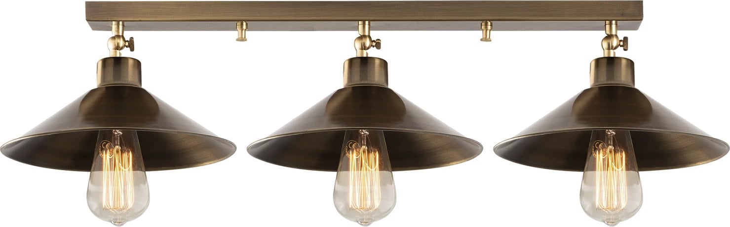 Llambë tavani vintage Opviq, Berceste - N-661