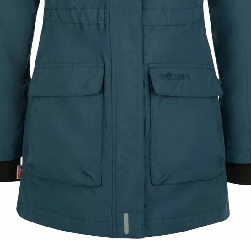 Jakne për femra Trollkids, navy blue