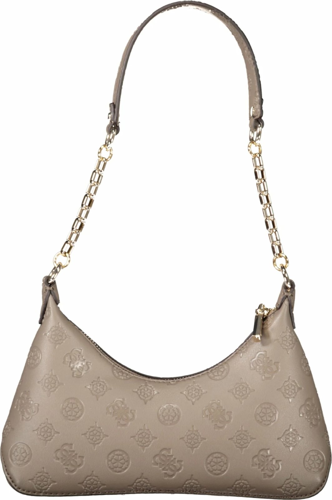 Çantë femra GUESS JEANS GERTY BAG, kafe