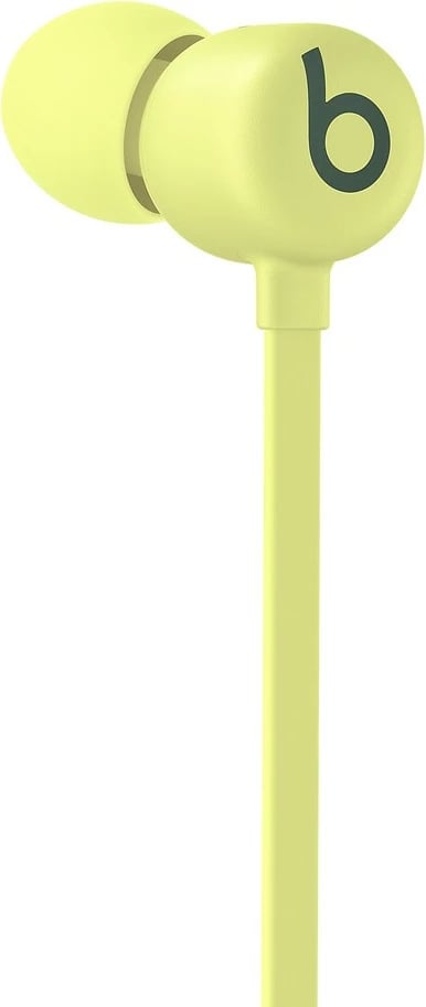 Kufje wireless Apple Beats Flex MYMD2EE/A, Bluetooth, mikrofon, e verdhë