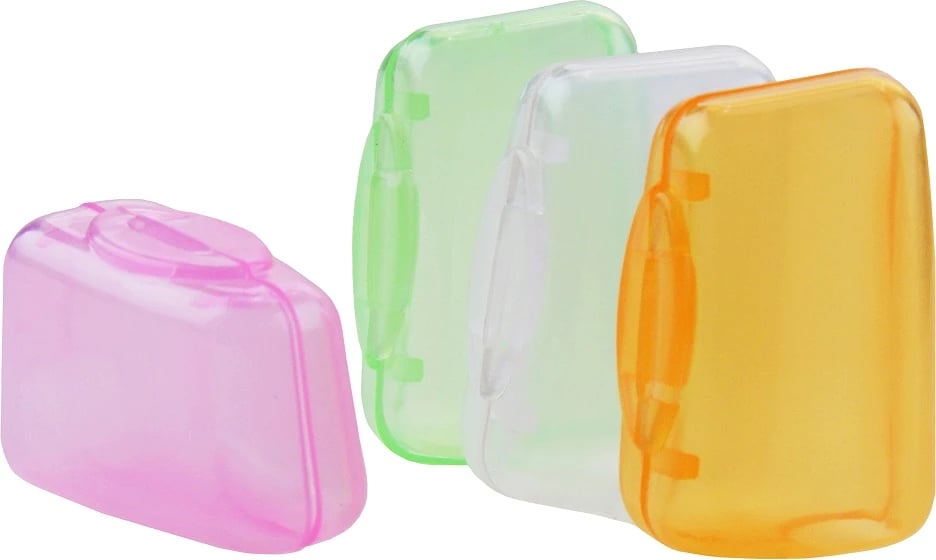 Kapakë për furça dhëmbësh Inter Vion 4 copë