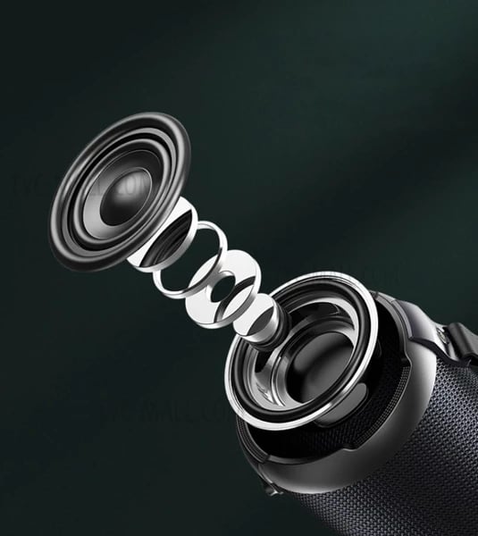 Altoparlant Remax me bluetooth, RB-M43, e zezë