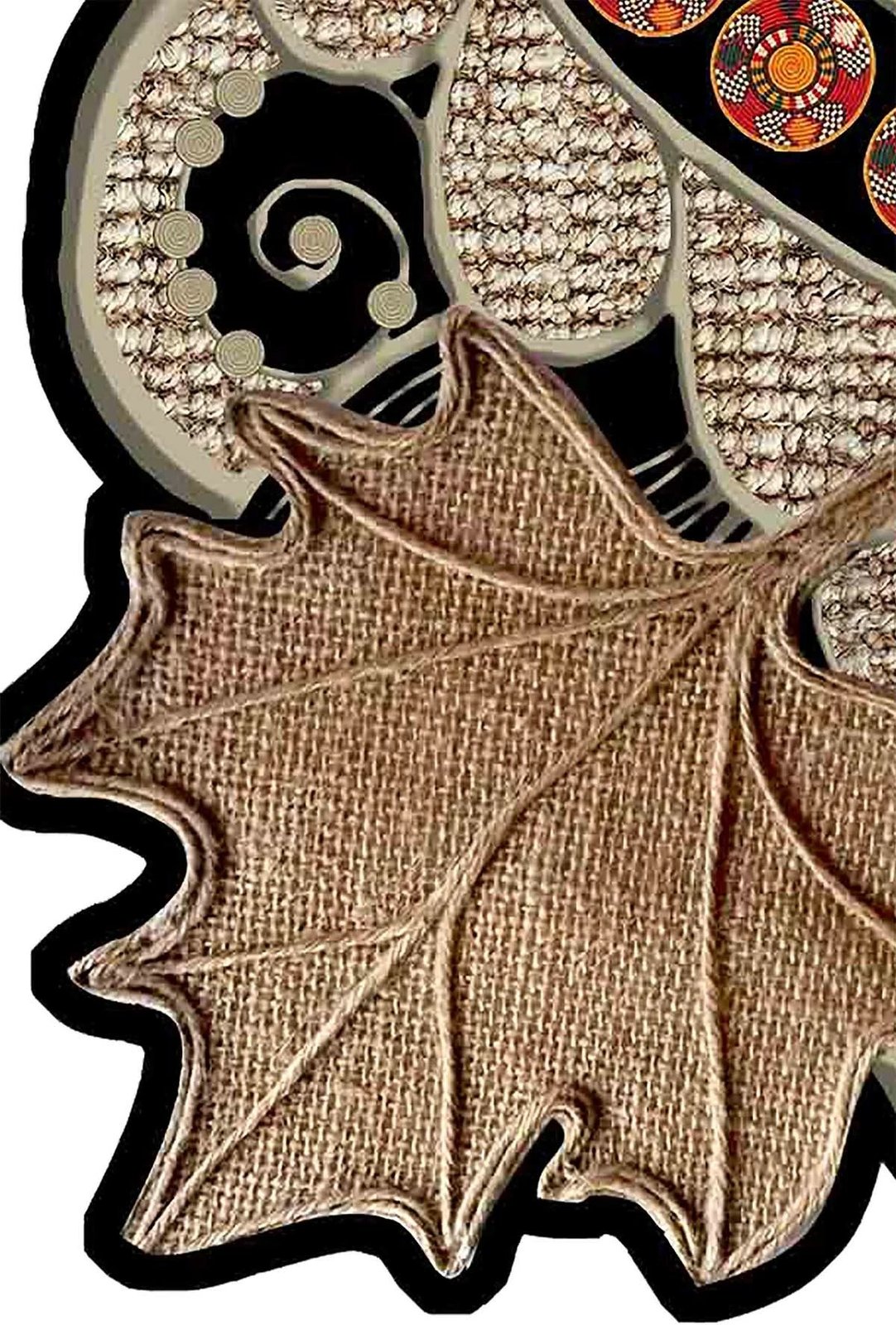 Qilim Conceptum Hypnose, shumëngjyrësh, 60x100cm, Hmnt974