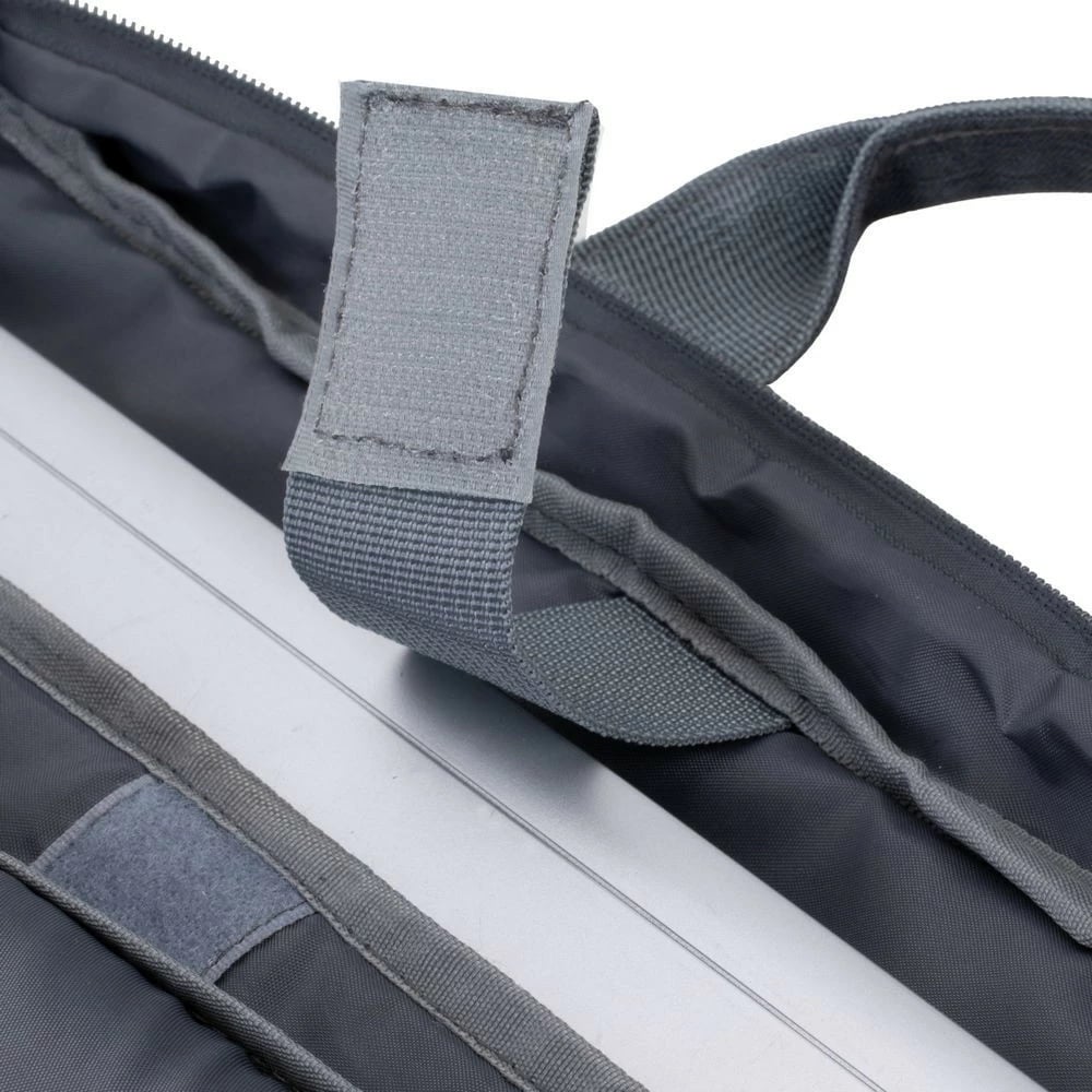 Çantë laptopi RIVACASE Prater 7532, 15.6 inç, gri Çantë laptopi RIVACASE Prater 7532, 15.6 inç, gri