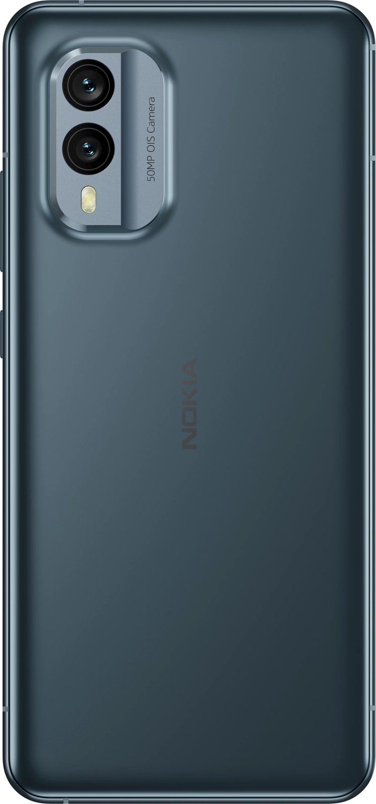 Celular Nokia X30, 6+128GB, 5G, i kaltër e errët