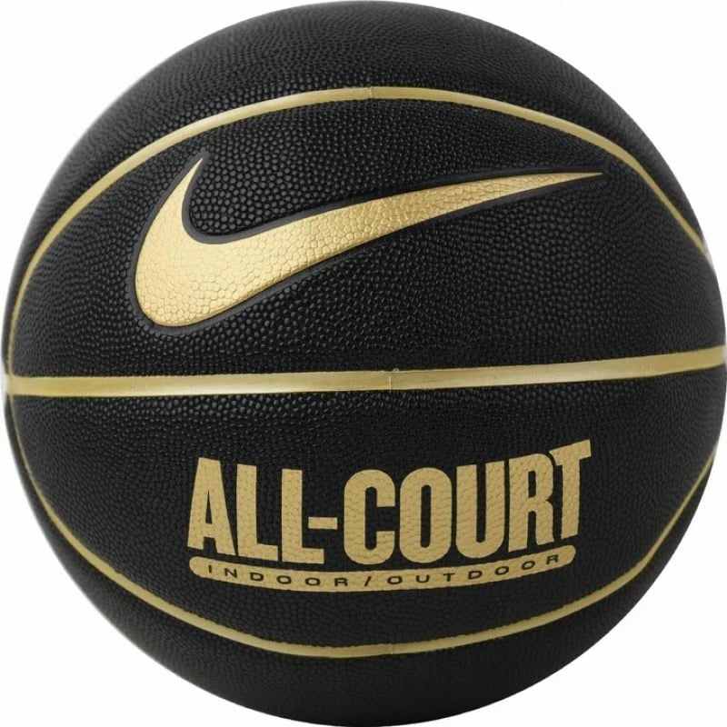 Top Basketbolli Nike për meshkuj dhe femra, i zi