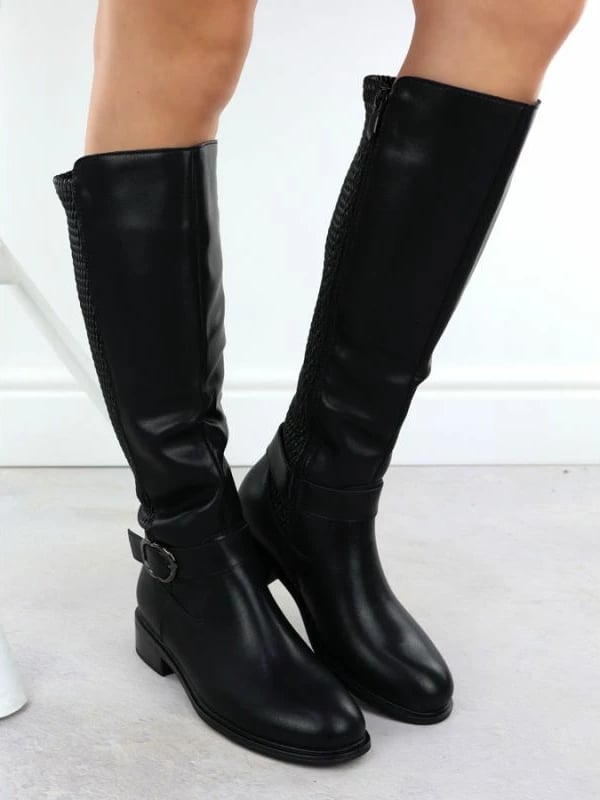 Çizme femra Filippo 7437, të zeza