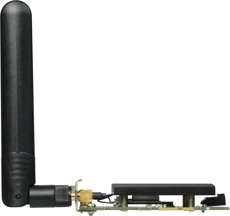 Kartë rrjeti Edimax EW-7833AXP, PCI Express, Dual-band, E zezë
