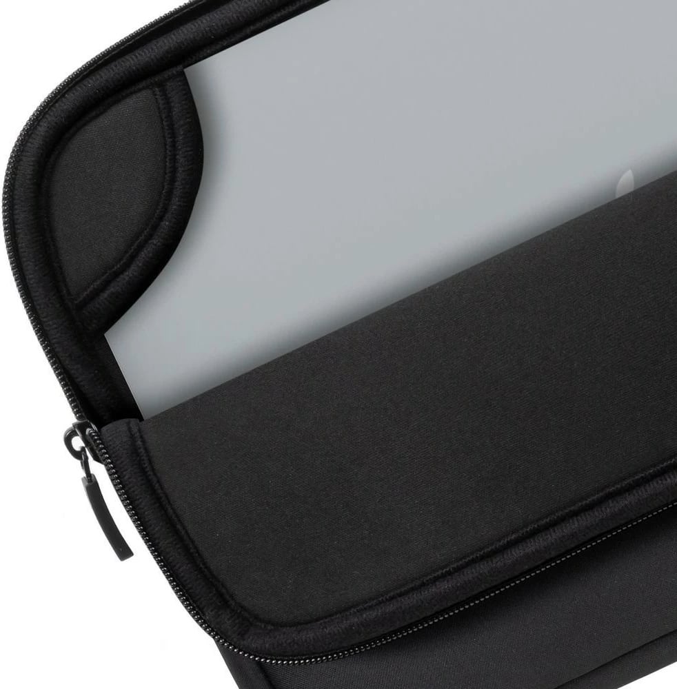 Mbështjellës RIVACASE NB Sleeve 13.0 inch antishock i zi Mbështjellës RIVACASE NB Sleeve 13.0 inch antishock i zi