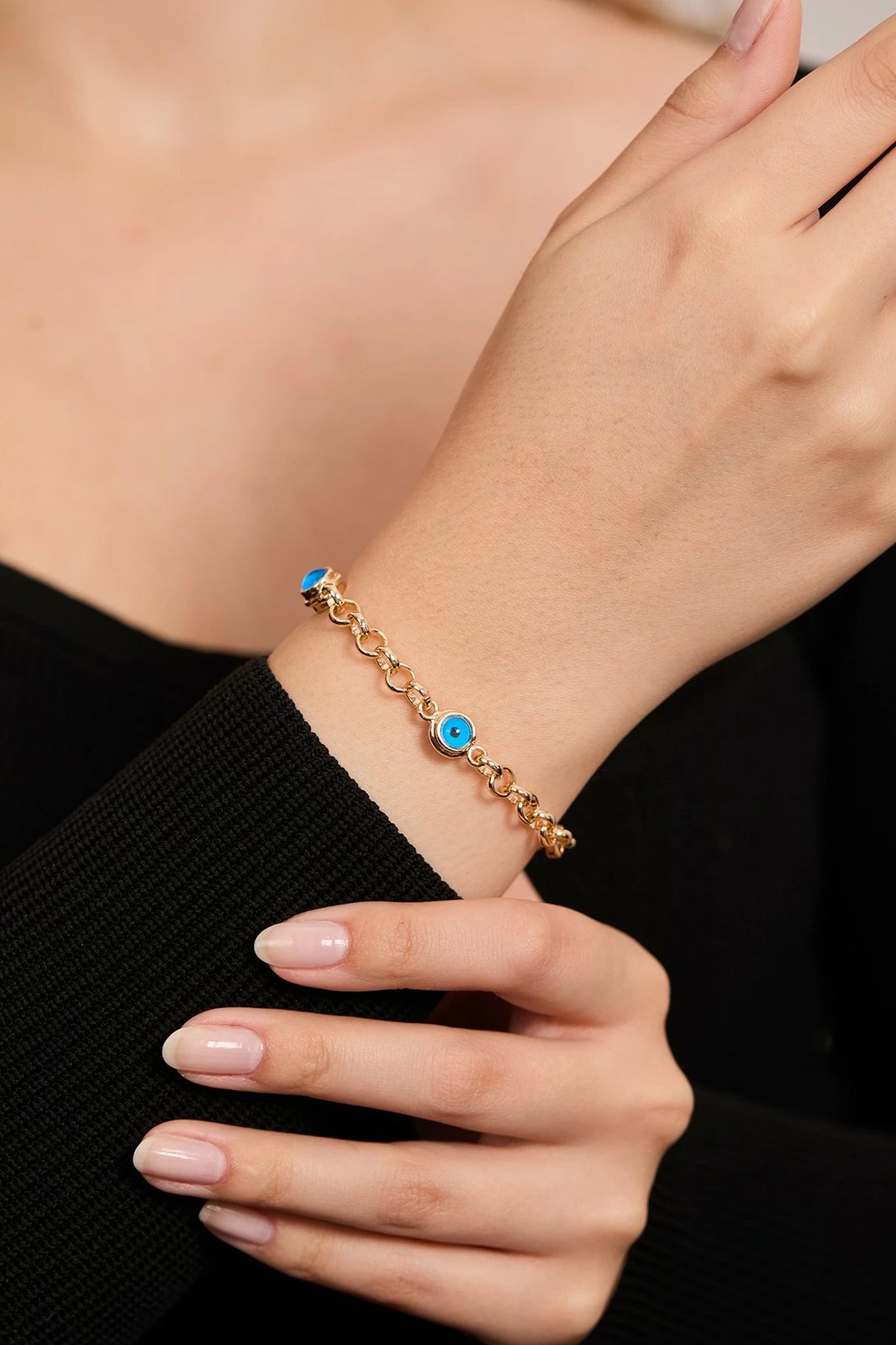 Byzylyk metalik, ngjyrë ari, Elika, CBL9951