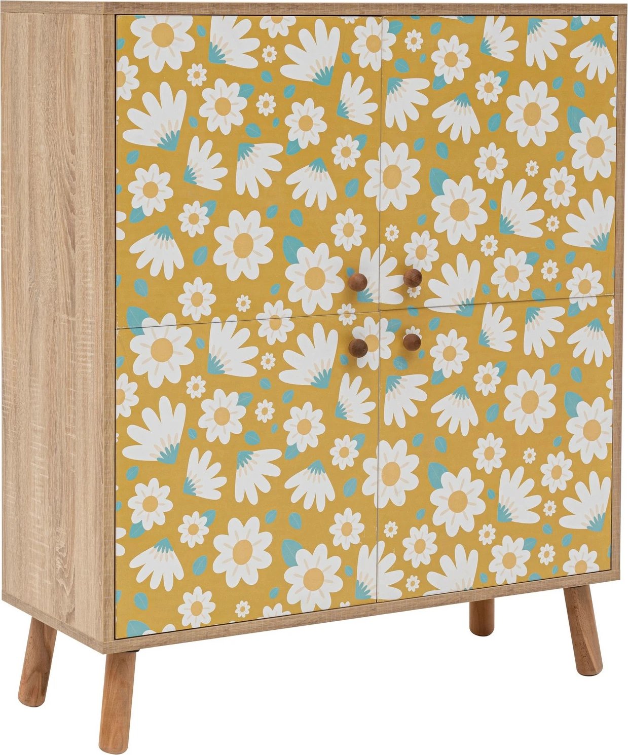 Set mobiljesh për korridor, Sonomo & Stone, Skye Decor, Multilux - Posy - 0900