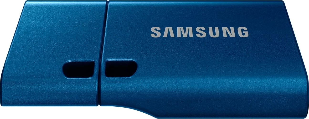 USB flash Samsung MUF-128DA, 128 GB, USB Type-C 3.2, Blu