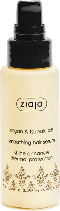 Serum për flokët me vaj Argani dhe vaj Tsubaki Ziaja 50ml