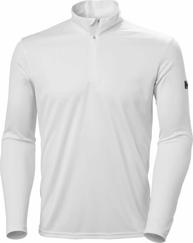 Maicë me mëngë të gjata për meshkuj Helly Hansen, e bardhë