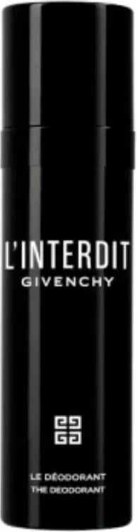 Deodorant unisex Givenchy L'interdit 100ml