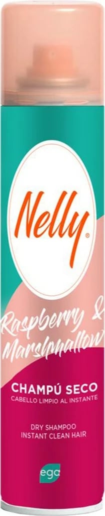 Shampon i thatë Nelly Raspberry 200ml