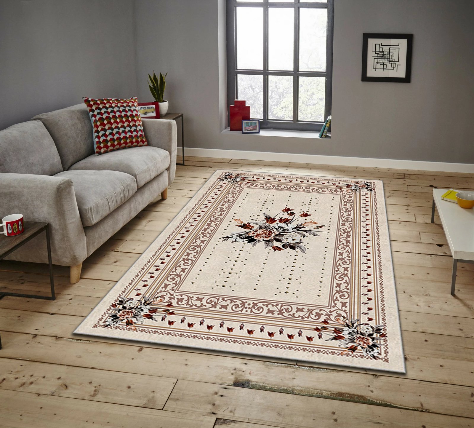 Qilim (80 x 140) Conceptum Hypnose, Asr Crpt-147