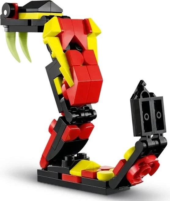 Lego Creator 3-in-1 31159 Surprising Spider