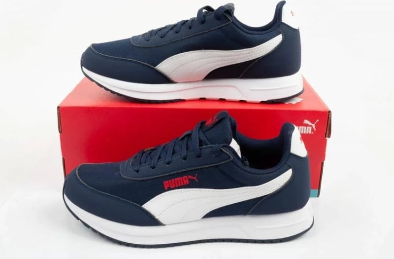 Atlete meshkuj Puma, blu e errët