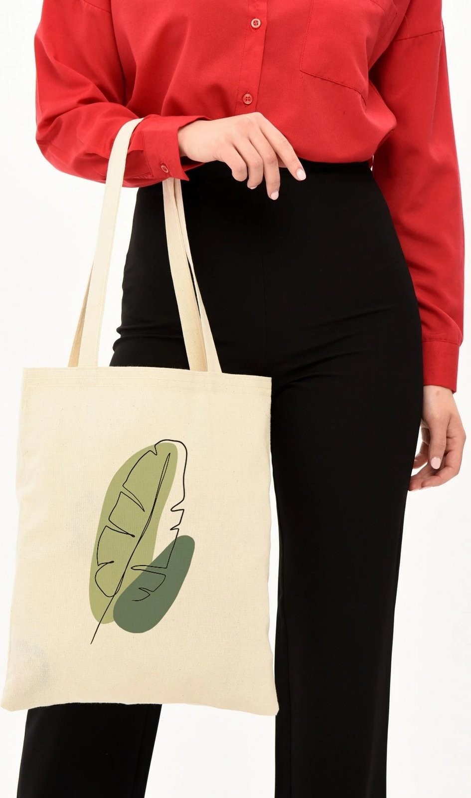 Çantë tote Zoozie Bags, krem, 0469
