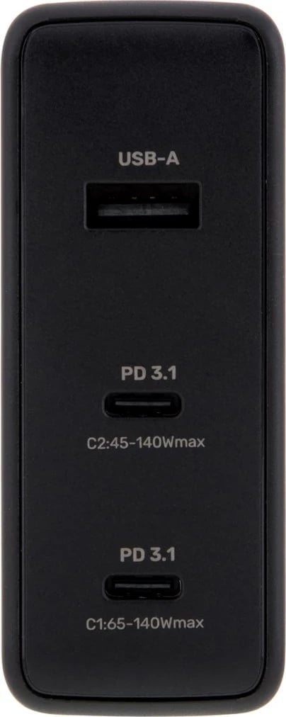 Mbushës për pajisje celulare UNITEK P1115A, i zi Mbushës për pajisje celulare UNITEK P1115A, i zi