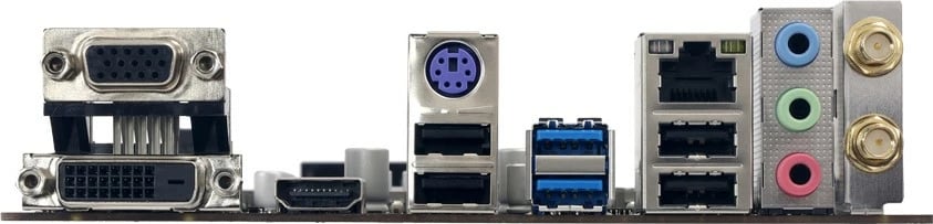 Pllakë amë Biostar B760MX2-E D4, Intel, LGA 1700, DDR4, mikro ATX