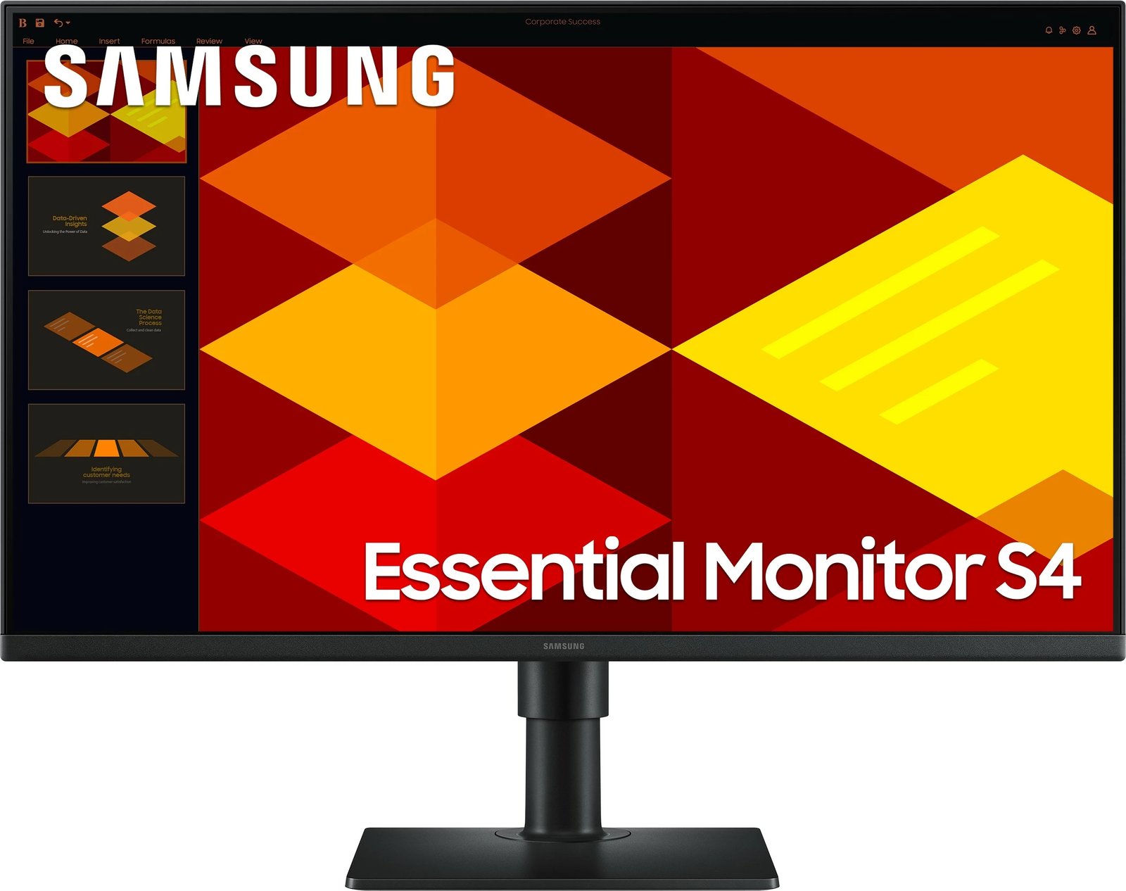 Monitor Samsung S40GD 27 inch Full HD LCD zi