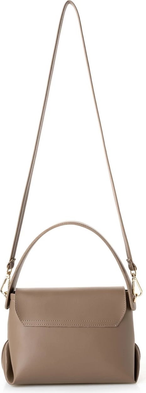 Çantë supi Lucky Bees, ngjyrë mink, 1242