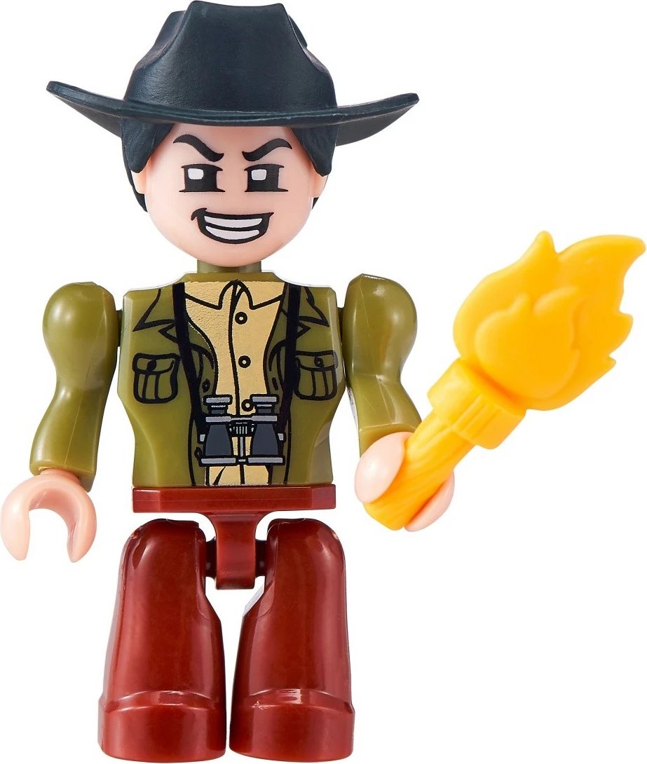 Set figurash ZURU Max Build, 15 copë, plastikë Set figurash ZURU Max Build, 15 copë, plastikë