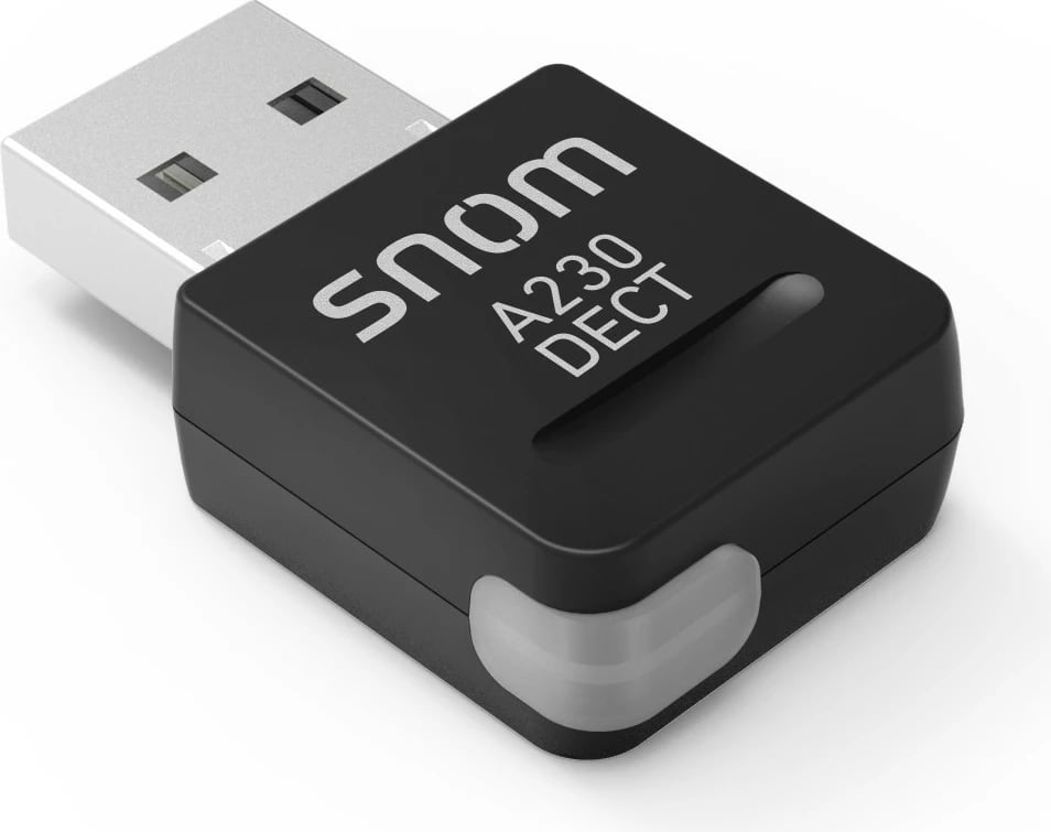 Dongle USB SNOM A230 DECT, i zi