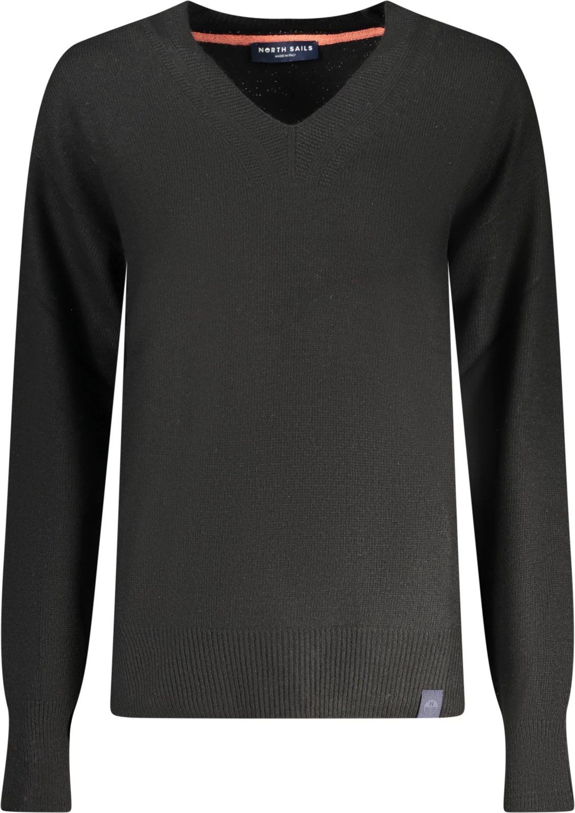 Xhemper femra NORTH SAILS, e zezë