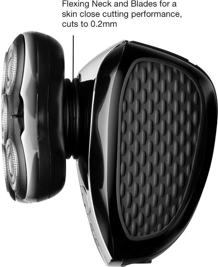 Makinë rroje Remington XR1500 RX5 Ultimate, për meshkuj, E zezë Makinë rroje Remington XR1500 RX5 Ultimate, për meshkuj, E zezë