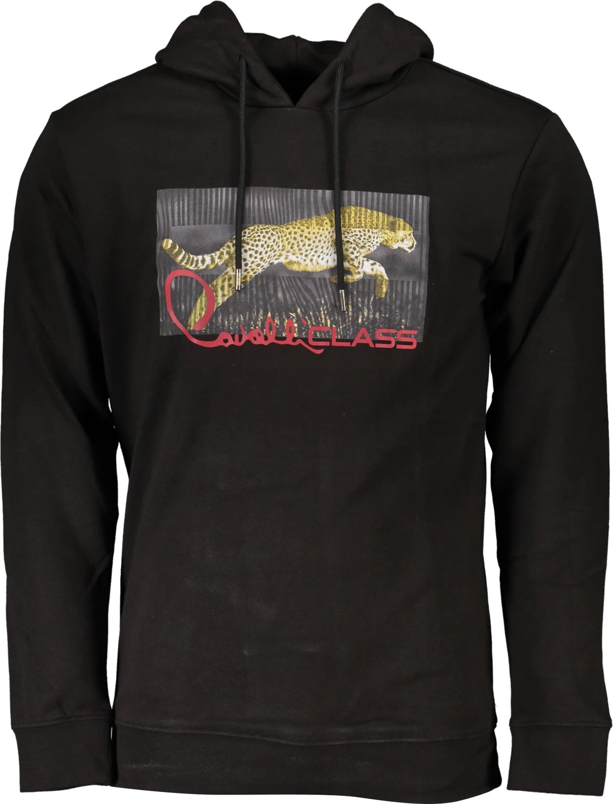 Duks për meshkuj Cavalli Class, të zi