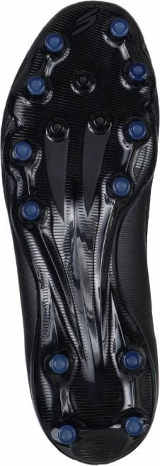 Atlete futbolli për meshkuj Skechers, të zeza dhe portokalli