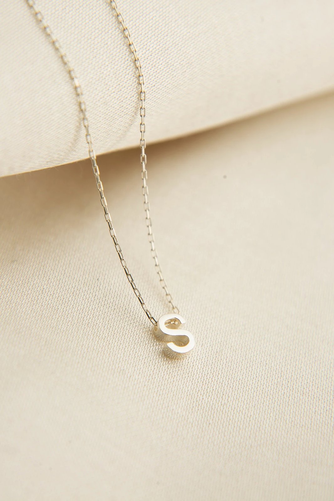 Qafore argjendi Elika Silver, shumëngjyrëshe, ELKSLVR2155, 43cm