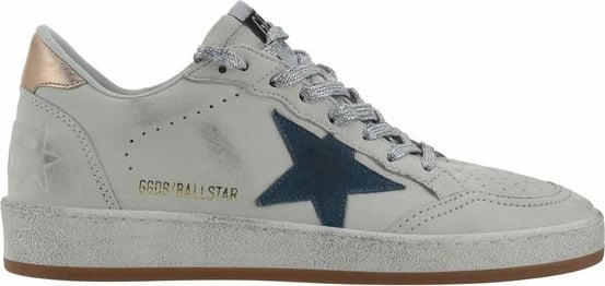 Atlete Golden Goose femra, të bardha